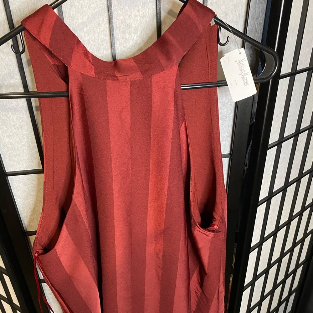 Endless Rose Red blouse